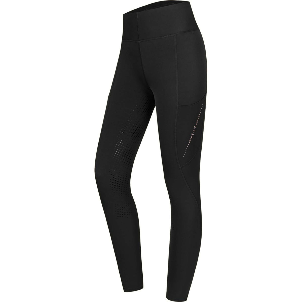 ELT Riding Legging Milla Thermo Black