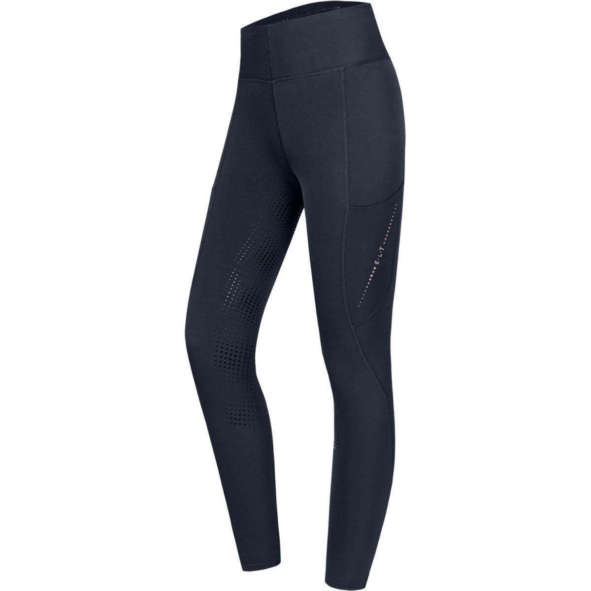 ELT Riding Legging Milla Thermo Deepblue