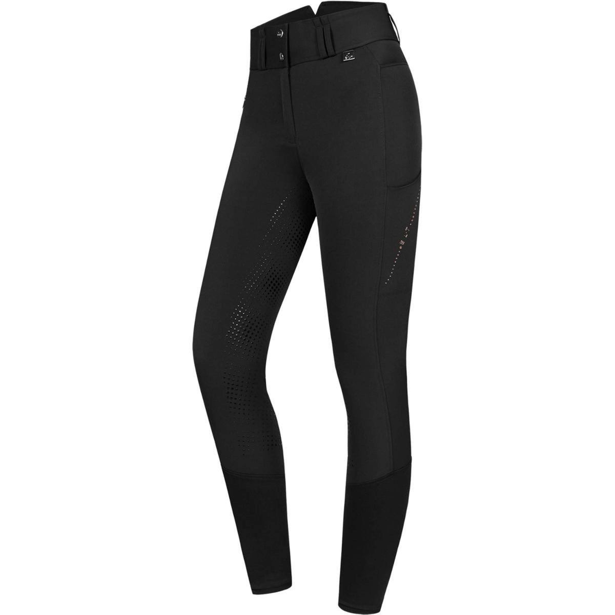 ELT Breeches Mina Thermo Black