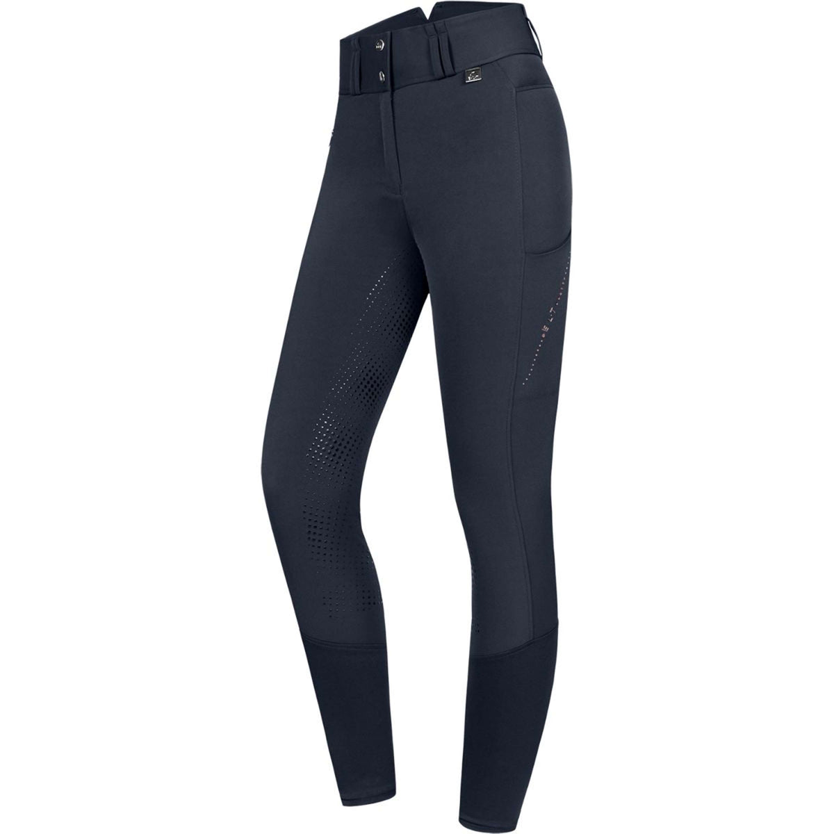 ELT Breeches Mina Thermo Deepblue