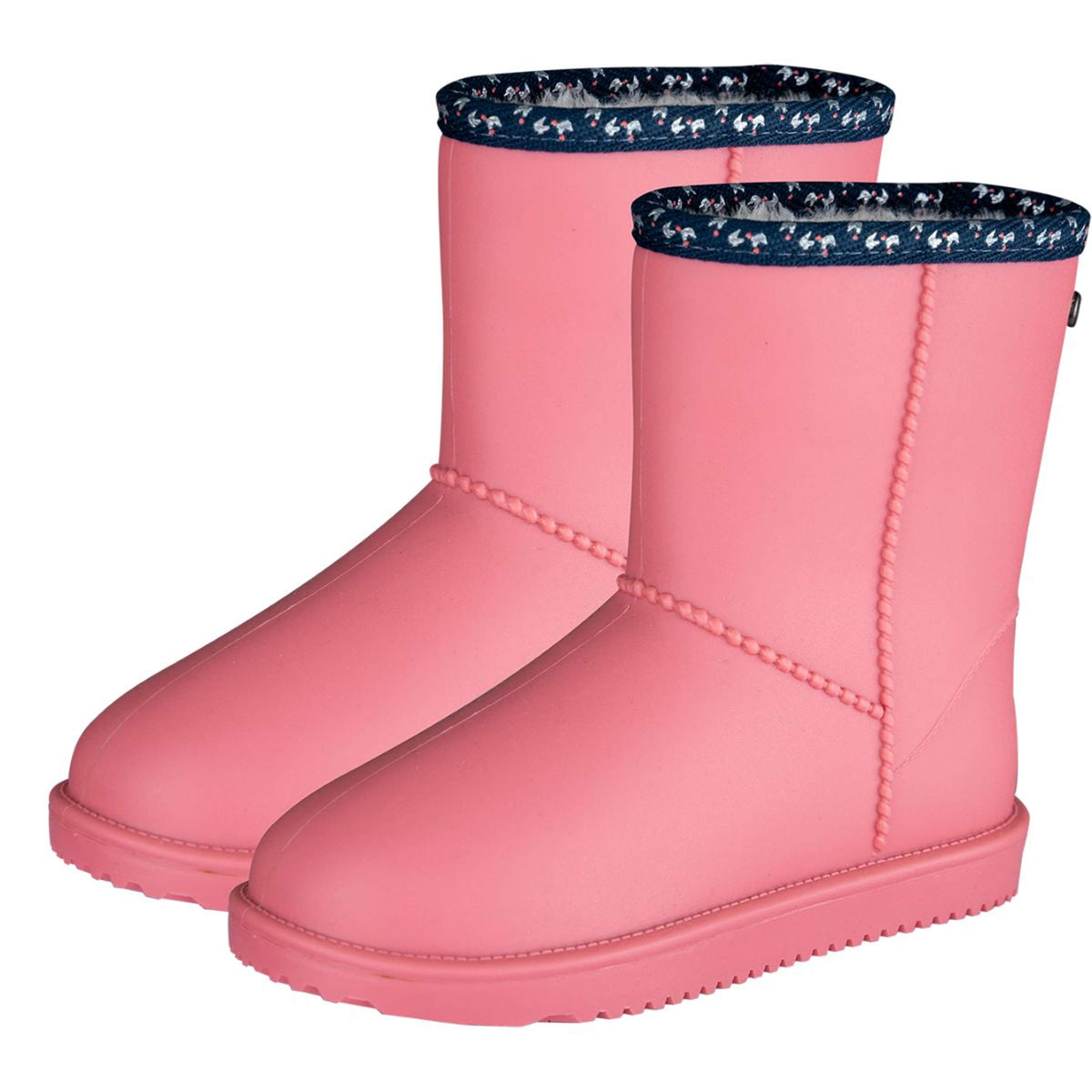 ELT Outdoor Boots Rainless Pink