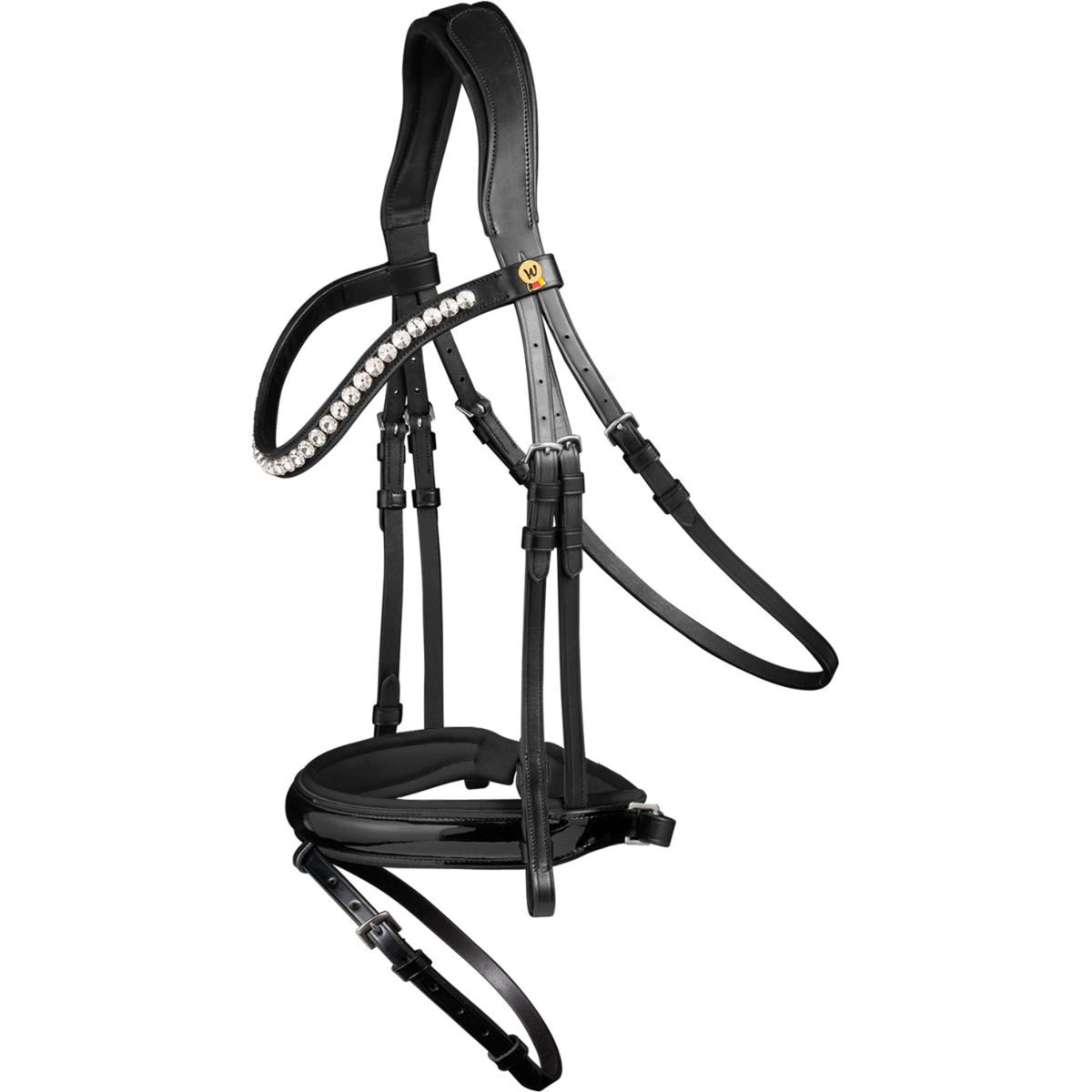 Waldhausen Bridle S-Line Timeless Black