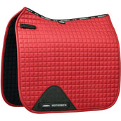 Weatherbeeta Saddlepad Prime Dressage Bittersweet Red