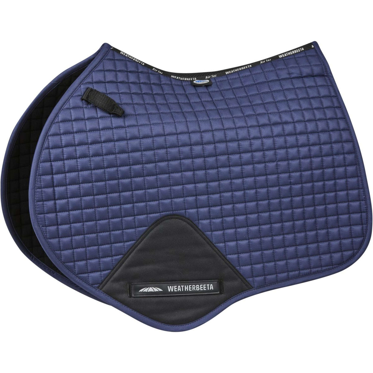 Weatherbeeta Saddlepad Prime Jumping Blueberry Navy