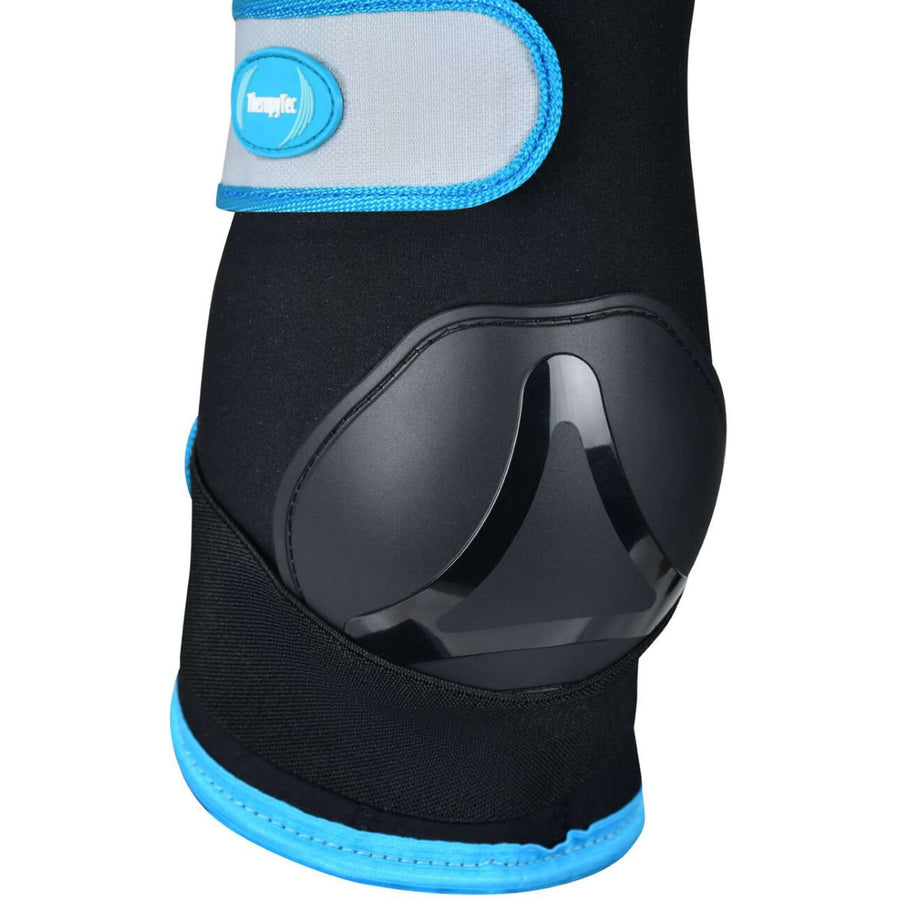 WeatherBeeta Wraps Therapy-Tec Stable Boot Black/Blue