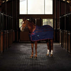 WeatherBeeta Cooler Scrim Standard Neck Navy/Burgundy