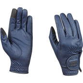 Weatherbeeta Riding Gloves Dublin Everyday Touch Screen Compitable Navy