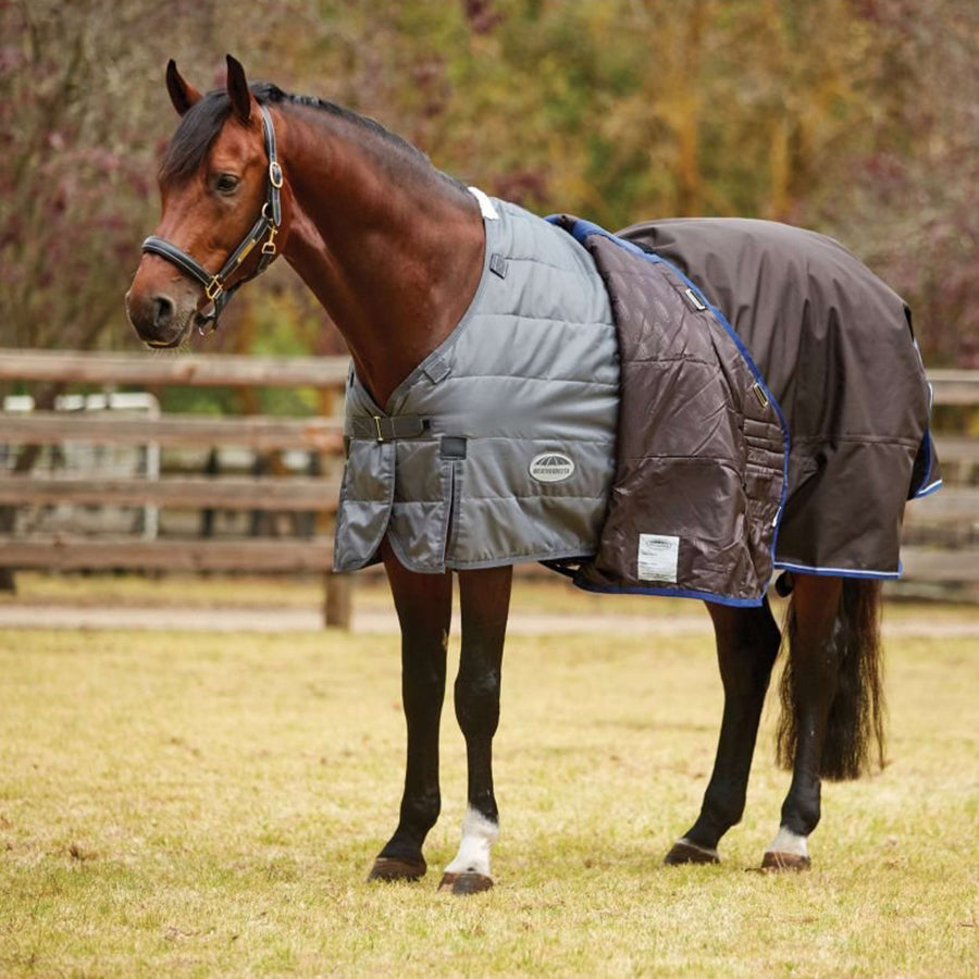 WeatherBeeta Liner ComFiTec Thermi Heat Medium/Lite Grey