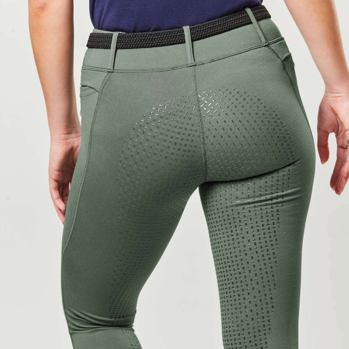 Dublin Riding Legging Cool It Everyday Olive Green