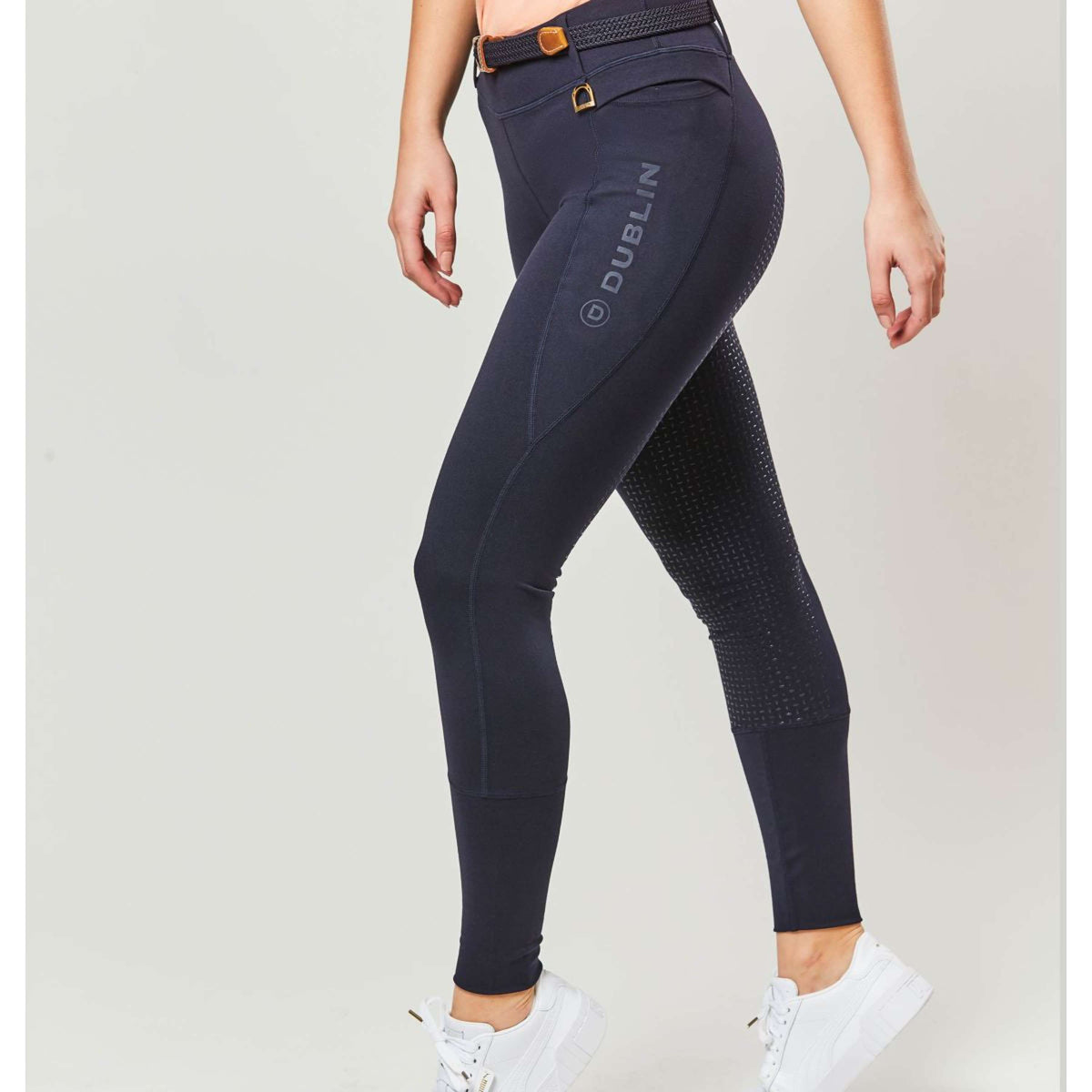 Dublin Riding Legging Cool It Everyday True Navy