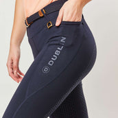 Dublin Riding Legging Cool It Everyday True Navy