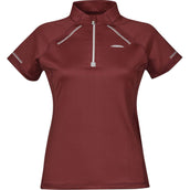 Weatherbeeta T-shirt Victoria Premium Maroon