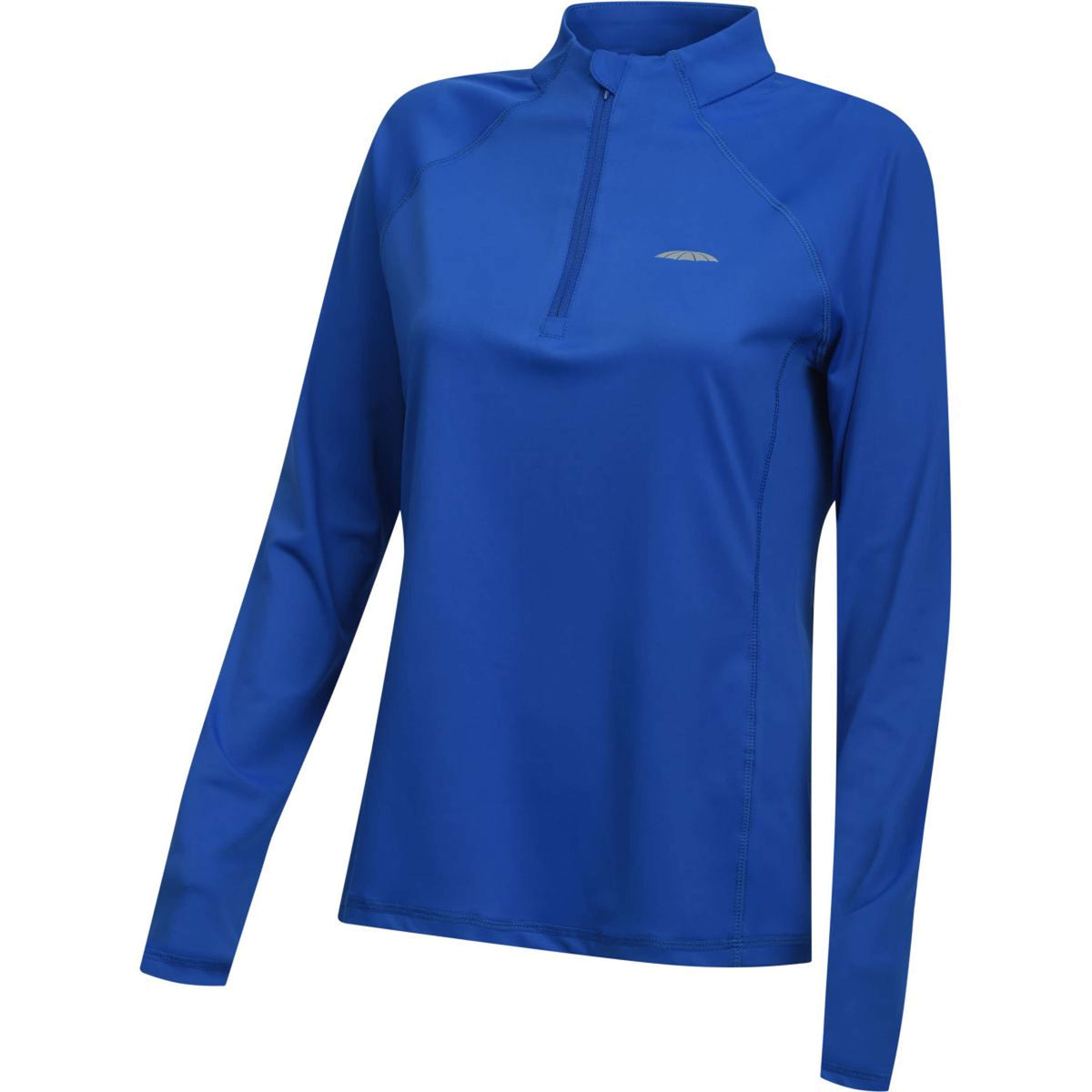 Weatherbeeta Shirt Prime Long Sleeves Royal Blue