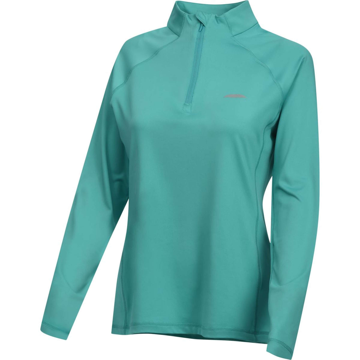 Weatherbeeta Shirt Prime Long Sleeves Turquoise