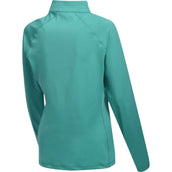 Weatherbeeta Shirt Prime Long Sleeves Turquoise