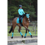 Weatherbeeta Shirt Prime Long Sleeves Turquoise