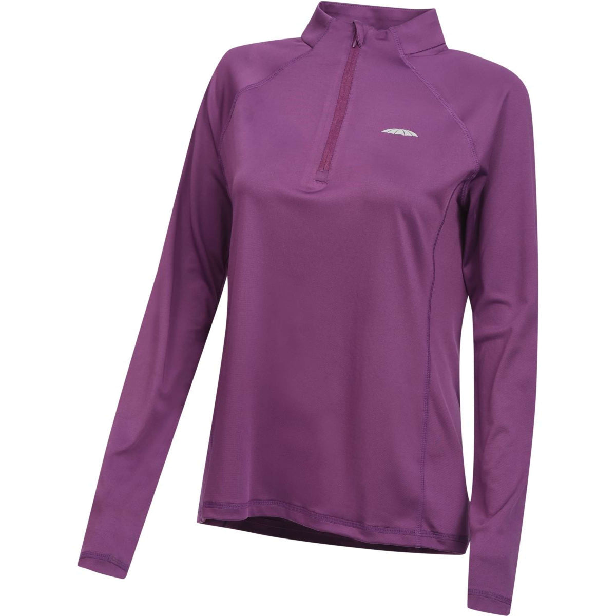 Weatherbeeta Shirt Prime Long Sleeves Violet