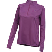 Weatherbeeta Shirt Prime Long Sleeves Violet