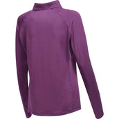 Weatherbeeta Shirt Prime Long Sleeves Violet