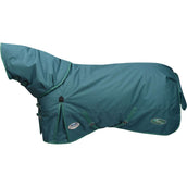 Weatherbeeta Rain Rug Green-Tec Combo Neck Lite Plus 1200D Dragonfly Blue/Bottle Green