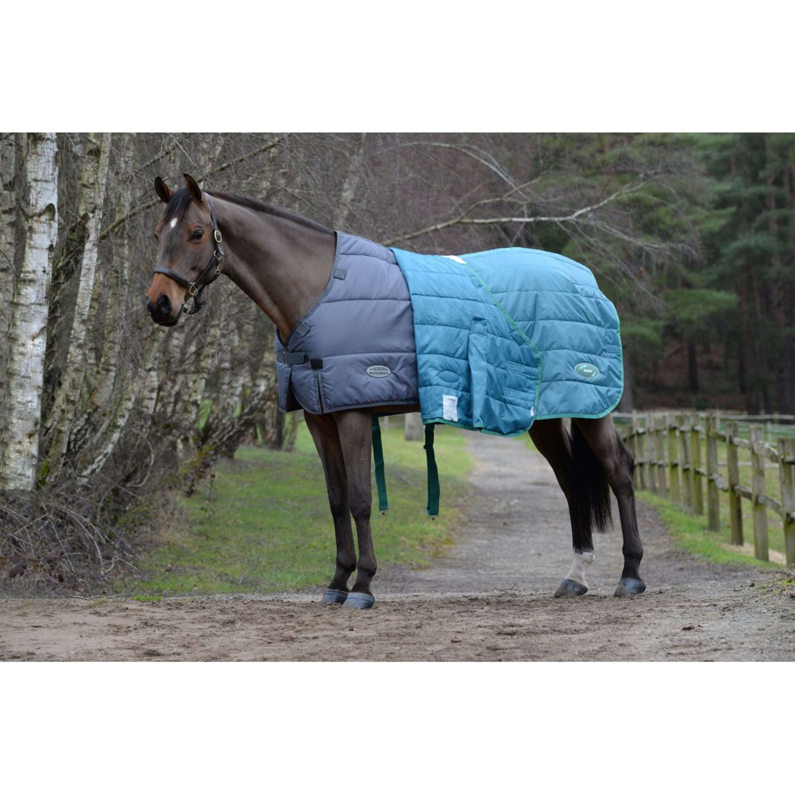 WeatherBeeta Liner Green-Tec Heavy Grey