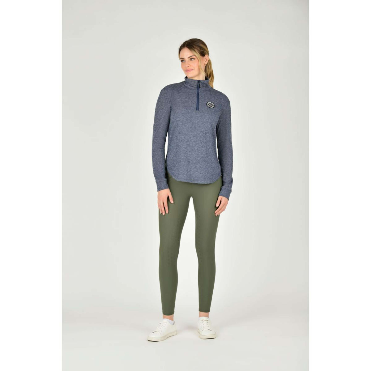 Weatherbeeta Baselayer London Long Sleeves Irish Cream