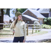 Weatherbeeta Cap Fleece Lined Olive Night