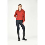 Weatherbeeta Jacket Halifax Hybrid Red Ochre