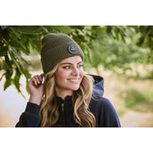 Weatherbeeta Cap Fleece Lined Olive Night