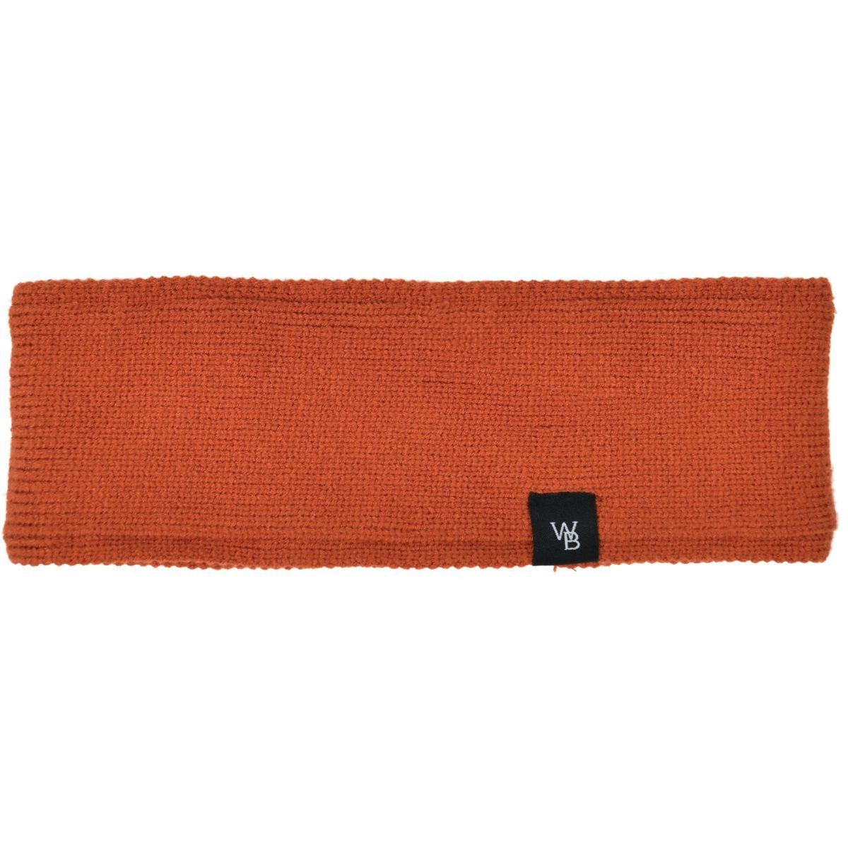 Weatherbeeta Headband Fleece Lined Redwood