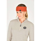 Weatherbeeta Headband Fleece Lined Redwood