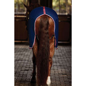 WeatherBeeta Show Rug Opulence Standard Neck Navy/Burgundy