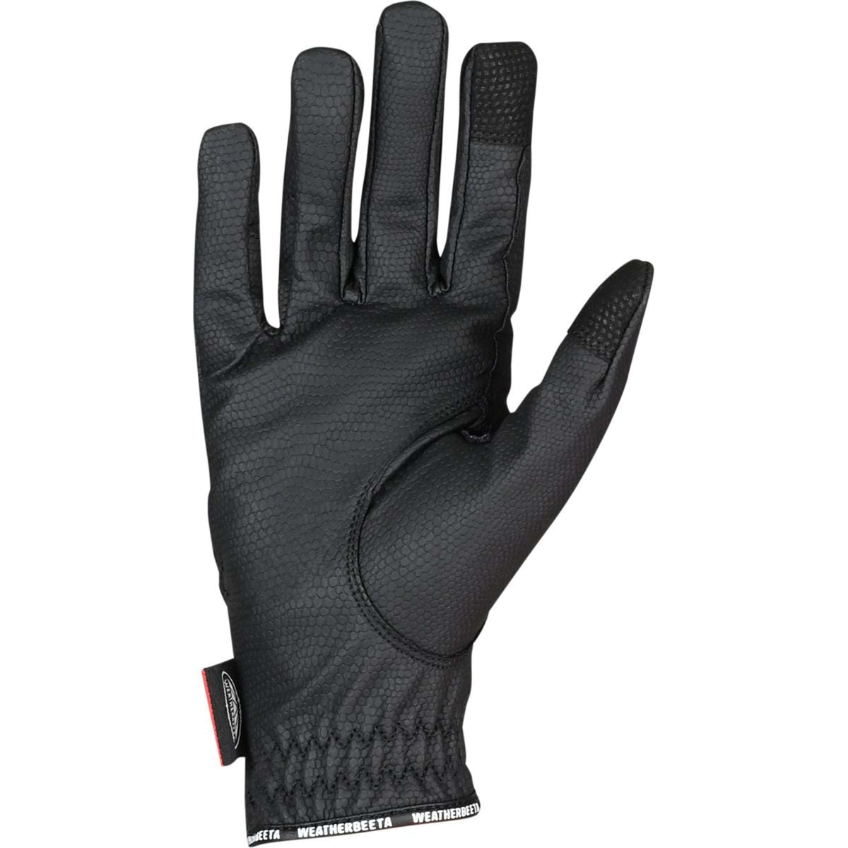 Weatherbeeta Riding Gloves Therapy-Tec Black