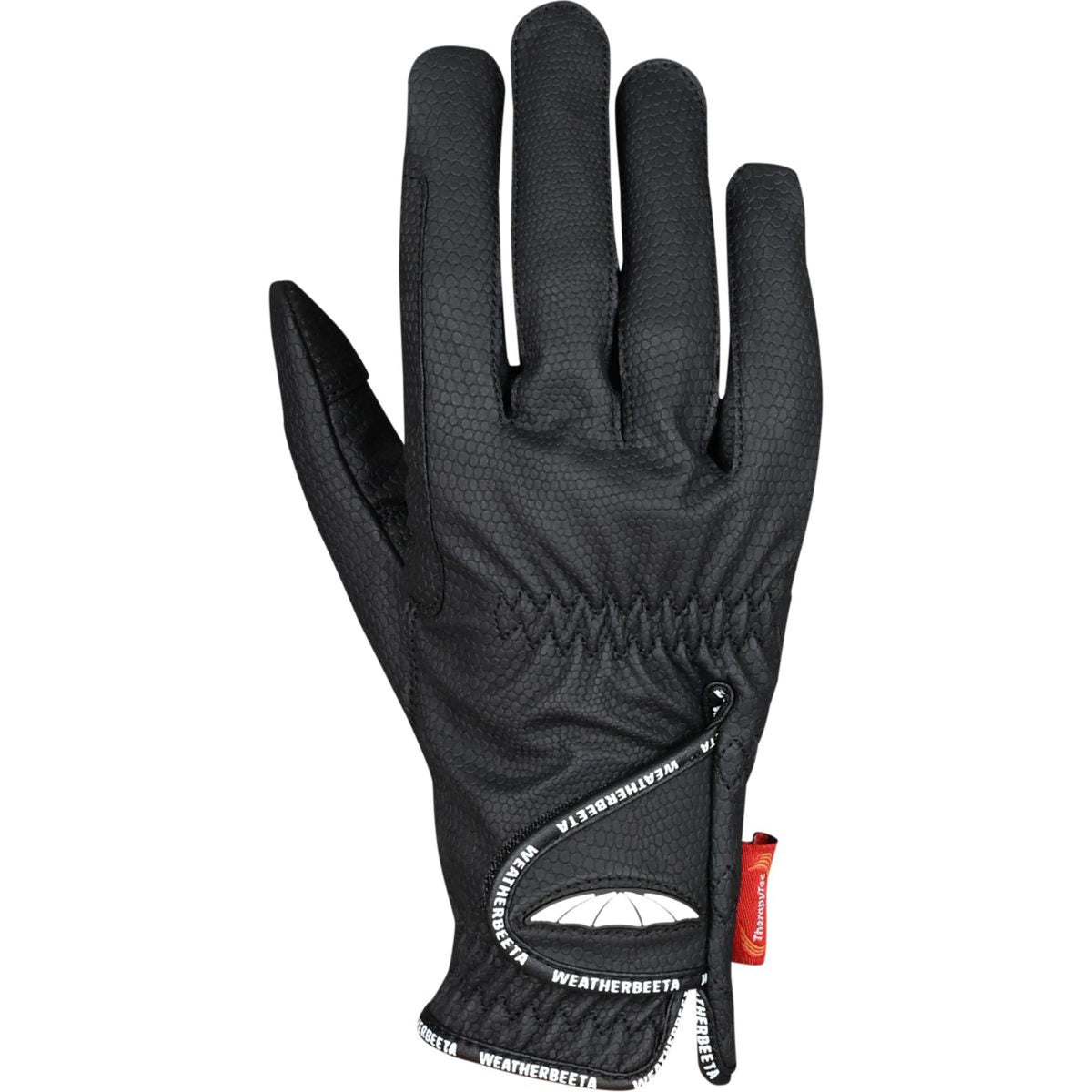 Weatherbeeta Riding Gloves Therapy-Tec Black