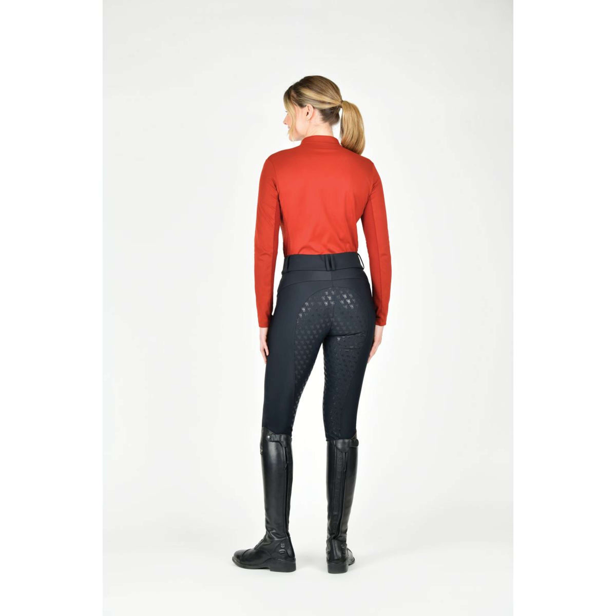 Weatherbeeta Breeches Thermal Waterproof Black