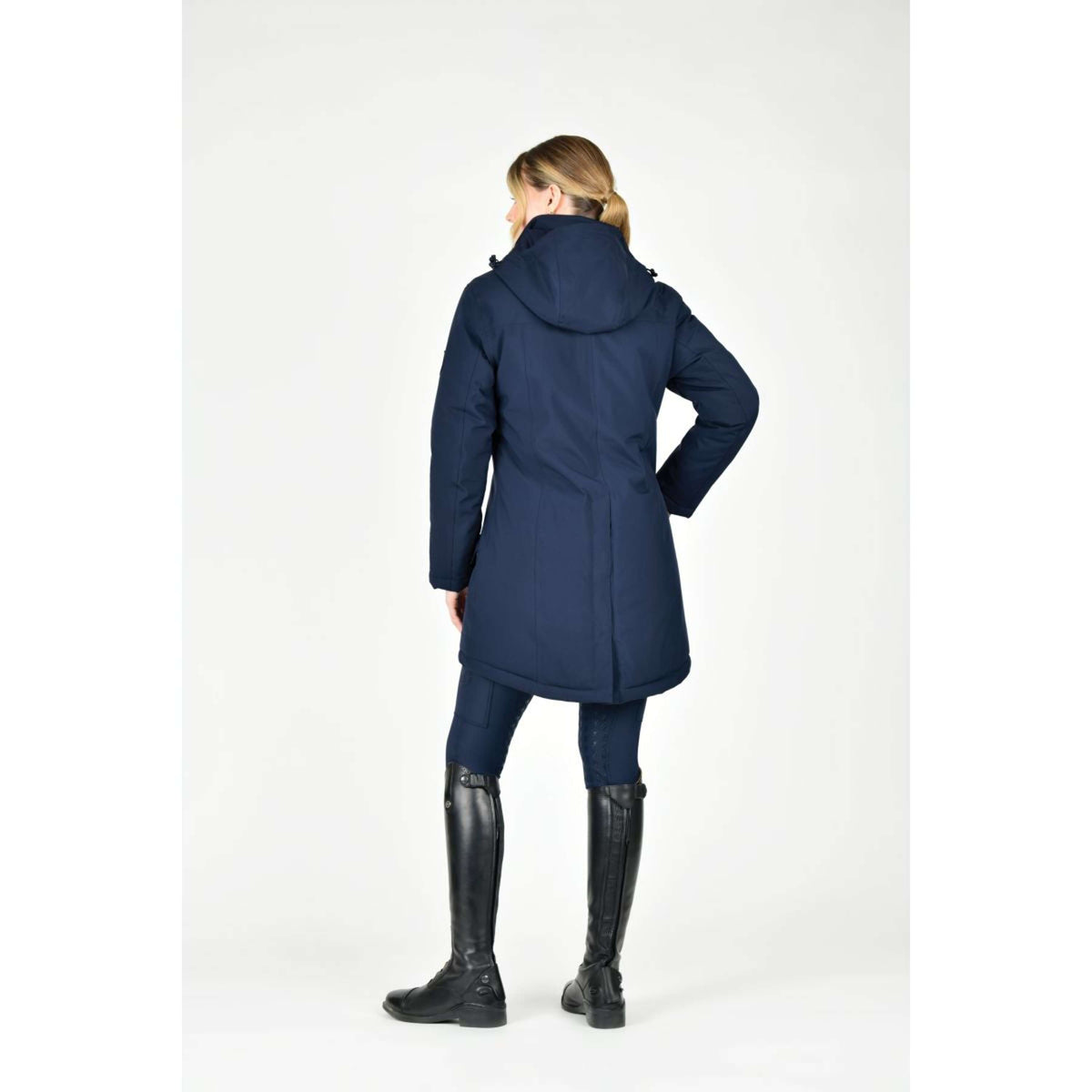 Weatherbeeta Jacket Kyla II Waterproof Navy Iris