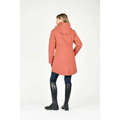 Weatherbeeta Jacket Kyla II Waterproof Redwood