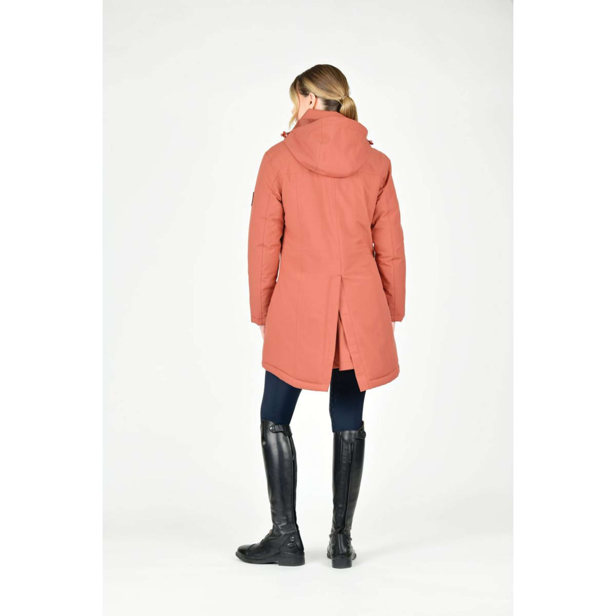 Weatherbeeta Jacket Kyla II Waterproof Redwood