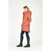 Weatherbeeta Jacket Kyla II Waterproof Redwood