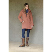 Weatherbeeta Jacket Kyla II Waterproof Redwood