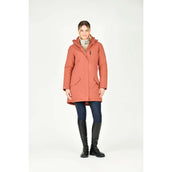 Weatherbeeta Jacket Kyla II Waterproof Redwood