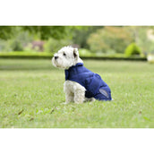 Weatherbeeta Dog Rug Comfitec Deluxe Diamond Quilt Navy