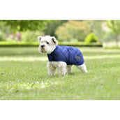 Weatherbeeta Dog Rug Comfitec Deluxe Diamond Quilt Navy