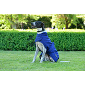 Weatherbeeta Dog Rug Comfitec Deluxe Diamond Quilt Navy