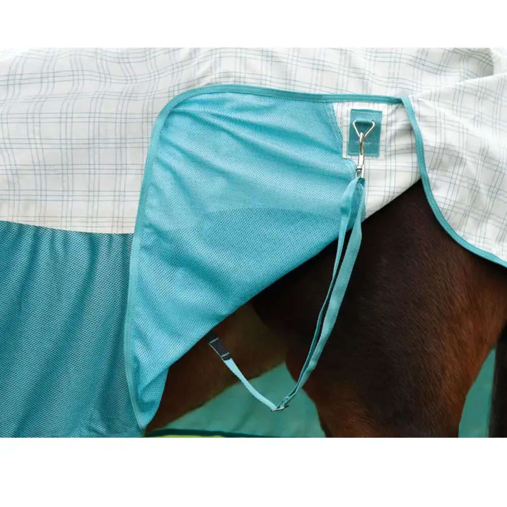 WeatherBeeta Cooler Cotton Airstream II Detach-A-Neck