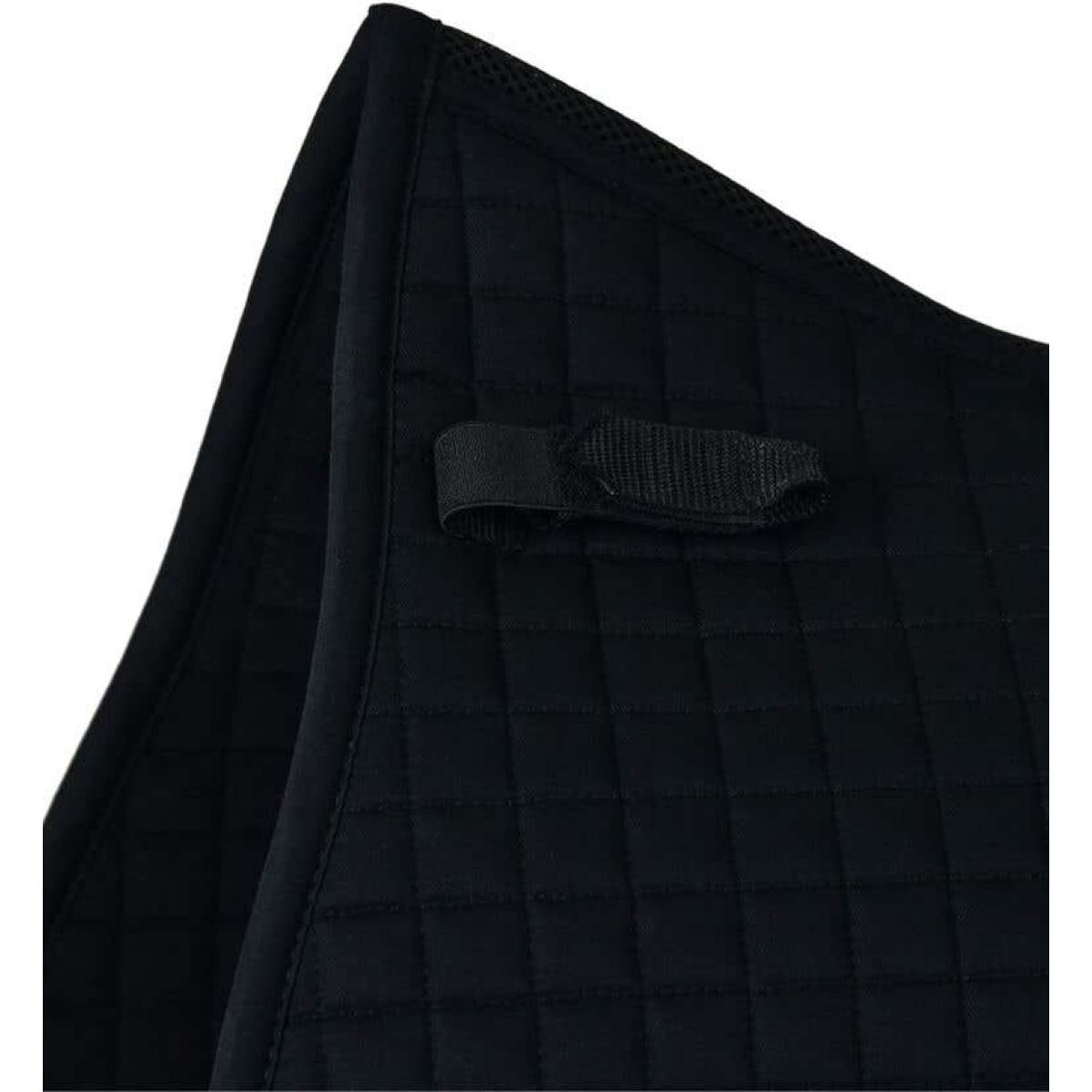 WeatherBeeta Saddlepad Prime Air-Tec General Purpose Black