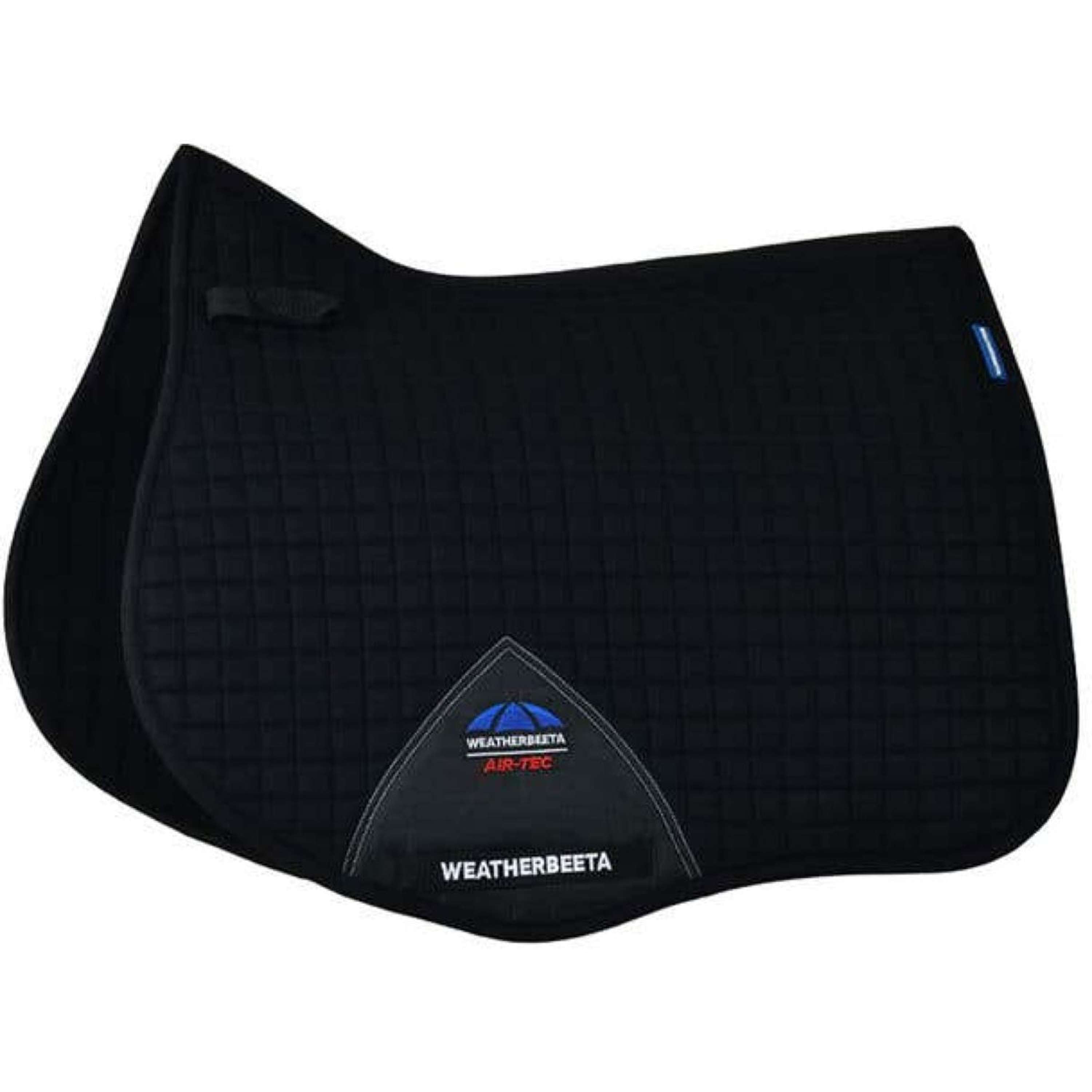 WeatherBeeta Saddlepad Prime Air-Tec General Purpose Black