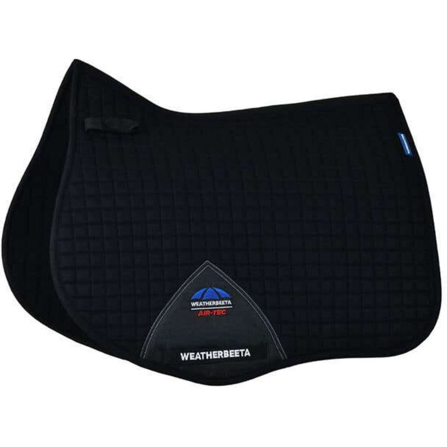 WeatherBeeta Saddlepad Prime Air-Tec General Purpose Black