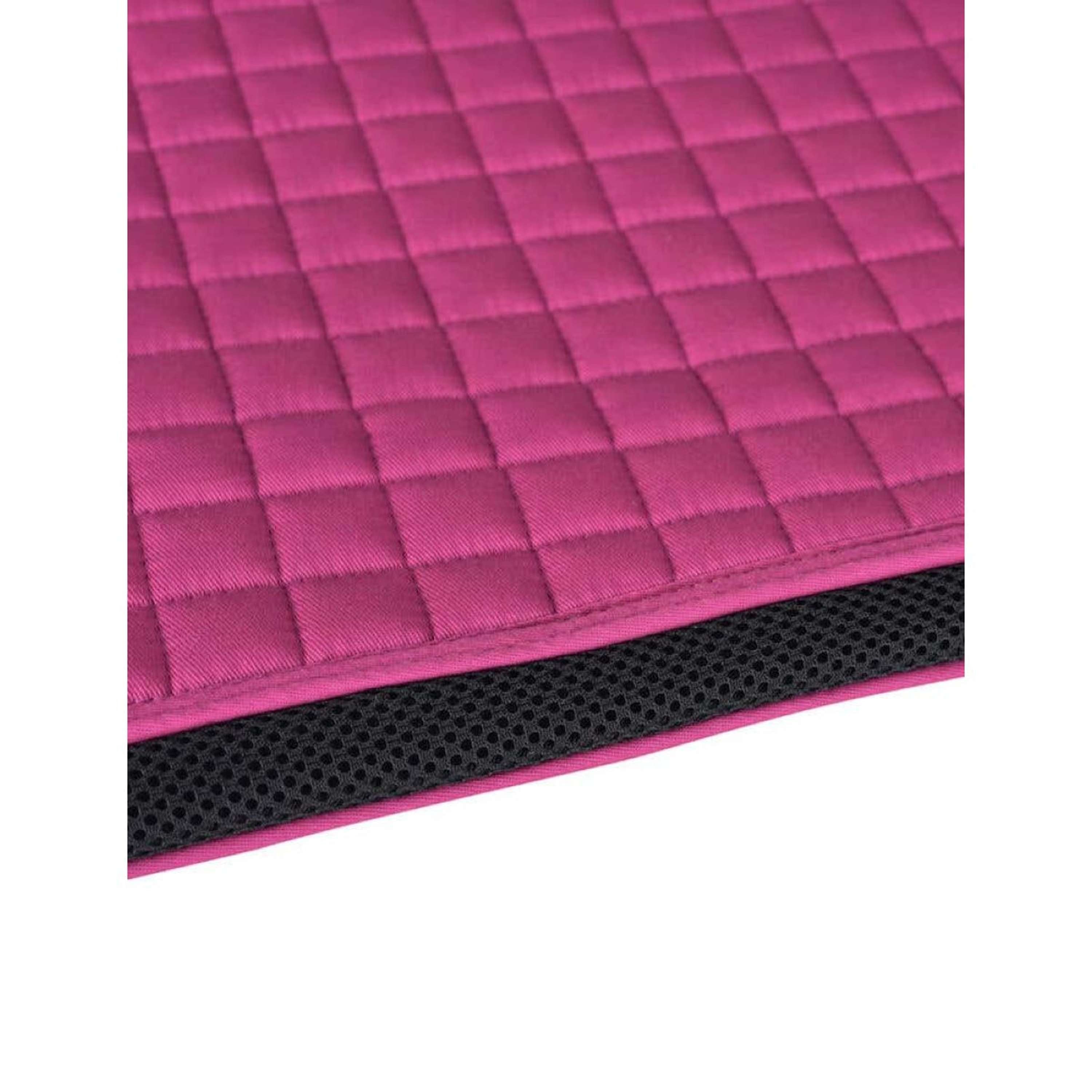 WeatherBeeta Saddlepad Prime Air-Tec General Purpose Bright Magenta