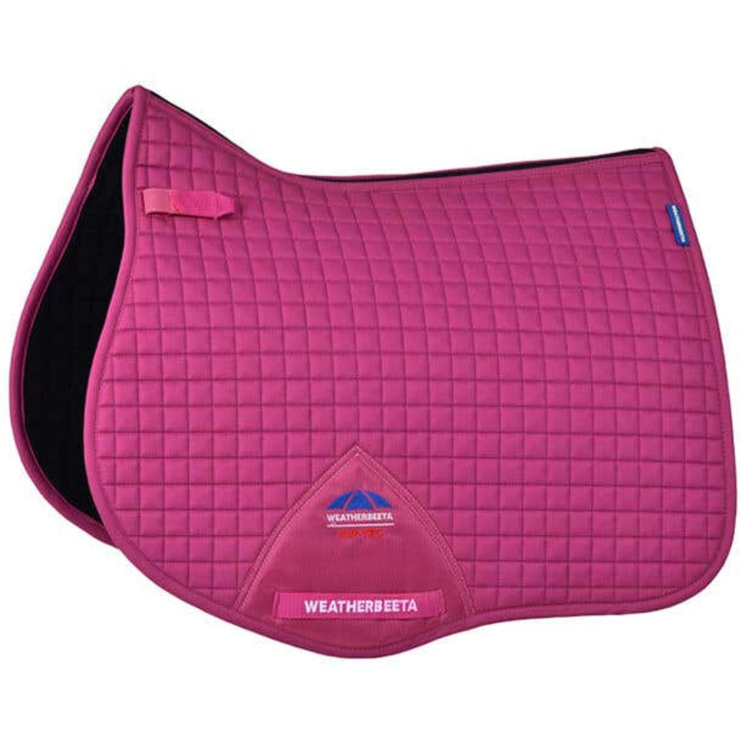 WeatherBeeta Saddlepad Prime Air-Tec General Purpose Bright Magenta